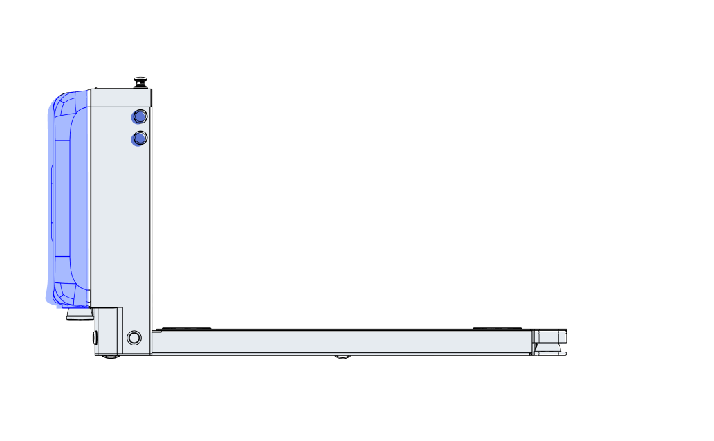 Image showing a winding path going up a mountain